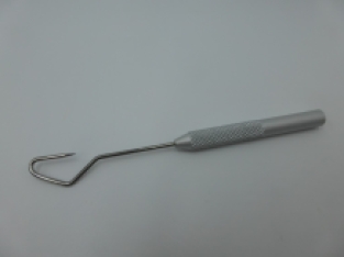 A&M Dubbing Hook - Silver Alu
