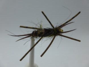 Size 14 Nemec Stone Nymph Bead Head