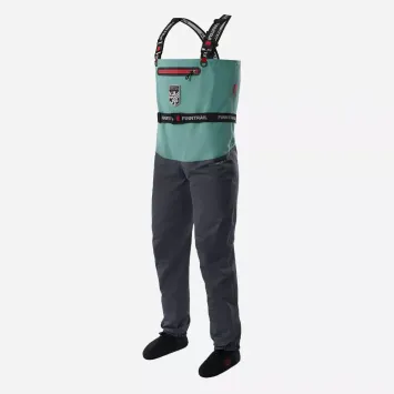 Finntrail WADEMAN Petrol 1524 Wader Size L