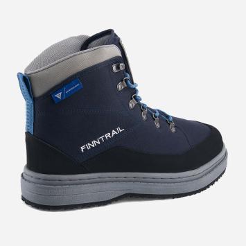 FINNTRAIL GREENWOOD GRAPHITE WADING BOOT Size 9
